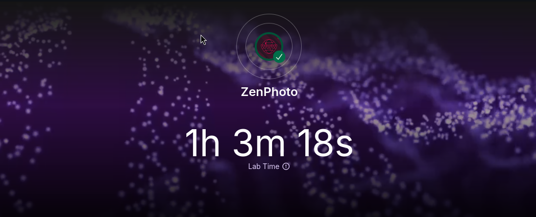 ZenPhoto | Proving Grounds | OSCP Preparation