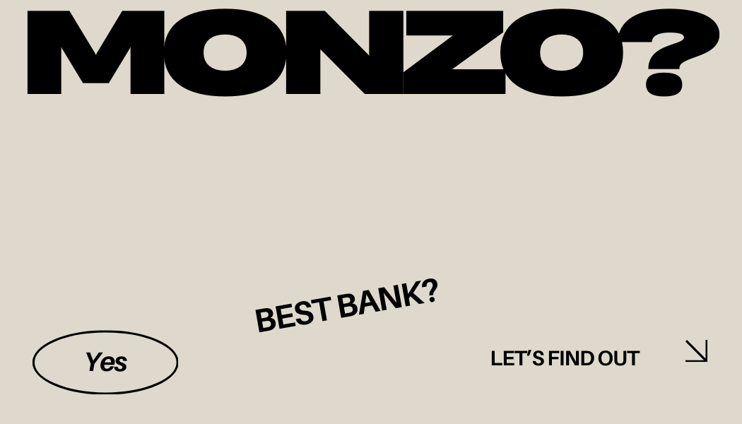 Why Monzo Is the Best Bank in the UK Right Now (And Why You Should Switch Today)