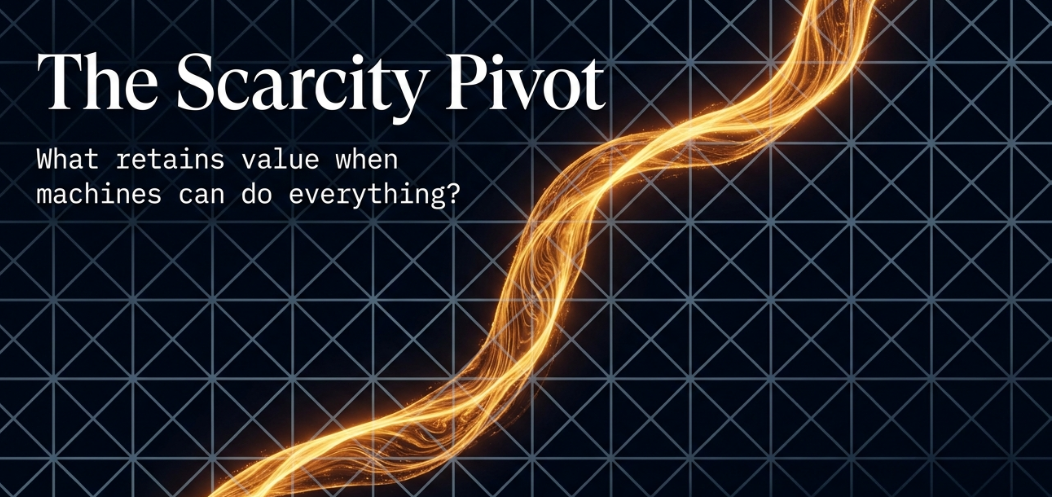 The Scarcity Pivot