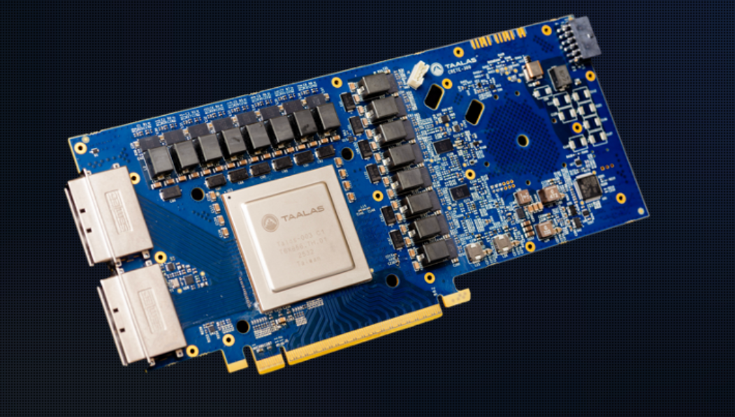Hardwiring AI Models Into Silicon (LLMs as a Chip)