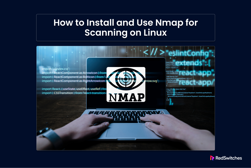 How to Install Nmap (Network Scanner) on Linux