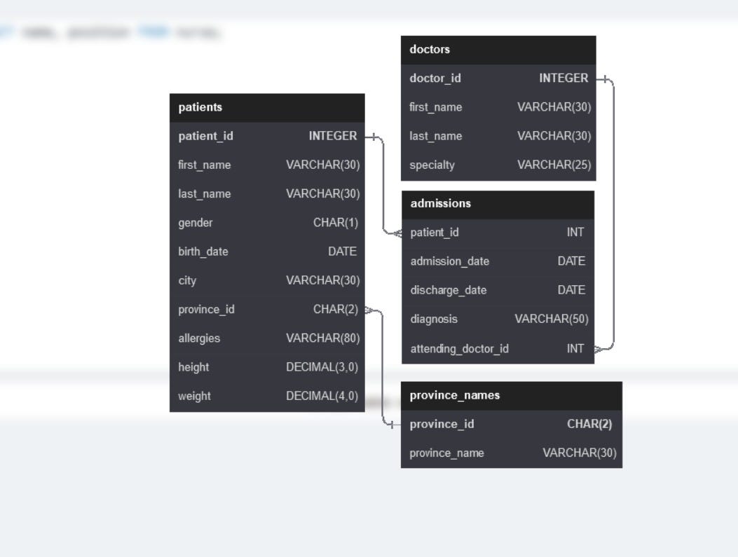 Master SQL Through a Hospital Database: A Hands-On Guide