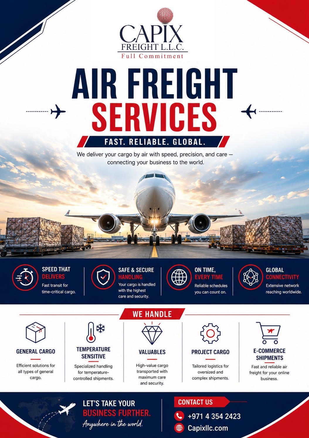 Air Freight Services