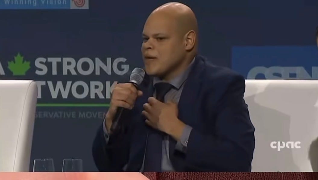 Why Are Critics Condemning Canadian Black Conservative MP Jamil Jivani Over Indigenous Land Comment