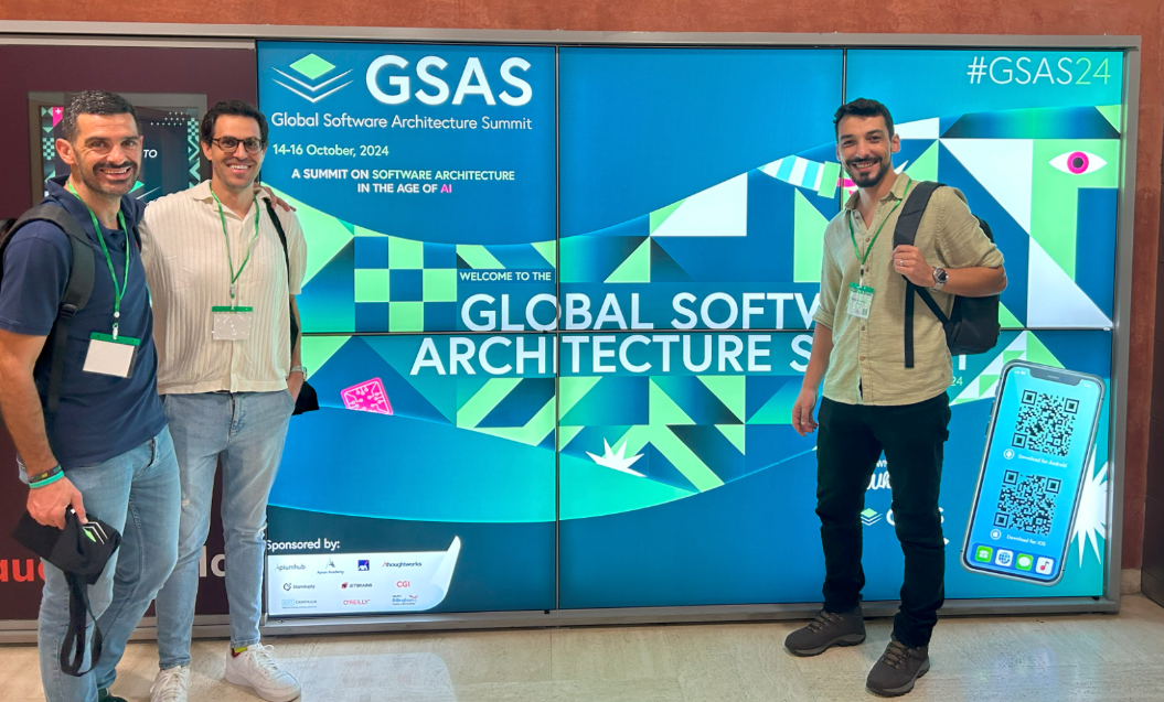 Product League @ GSAS24 Global Software Architecture Summit