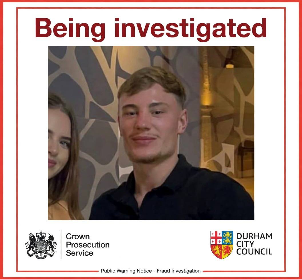 Durham authorities and UK prosecutors are investigating an individual operating under the social…