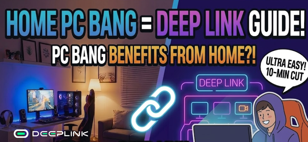 DeepLink Guide: Lag, Safety, & Gaming Performance Explained