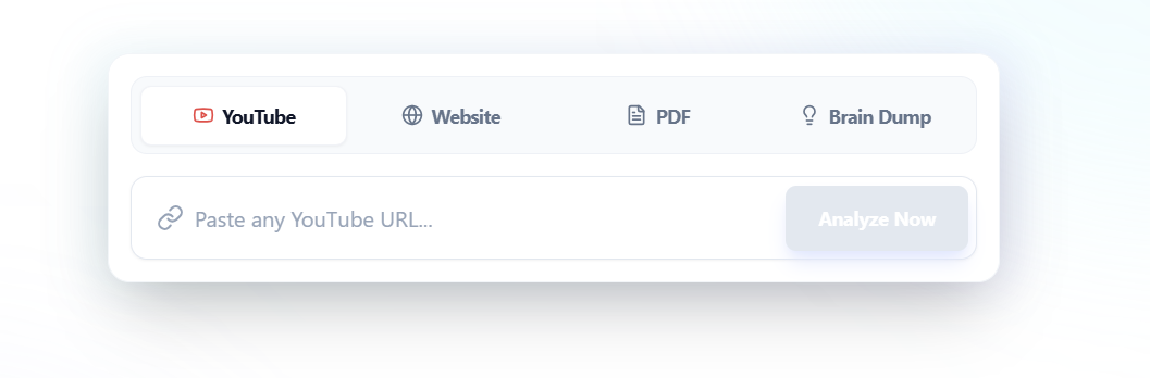 # MeldPost: How One AI Tool Turns YouTube Videos, Articles, and PDFs into Viral Social Media…