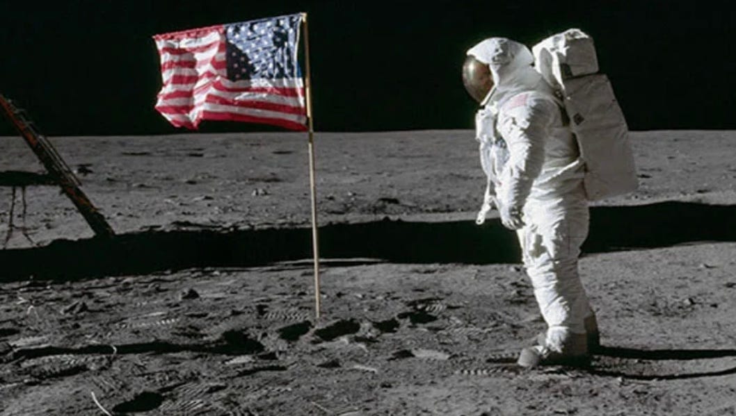 NASA Stopped Selling Moon Dust