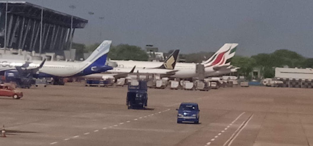 An Analysis of Chennai Airport’s International Flight Operations