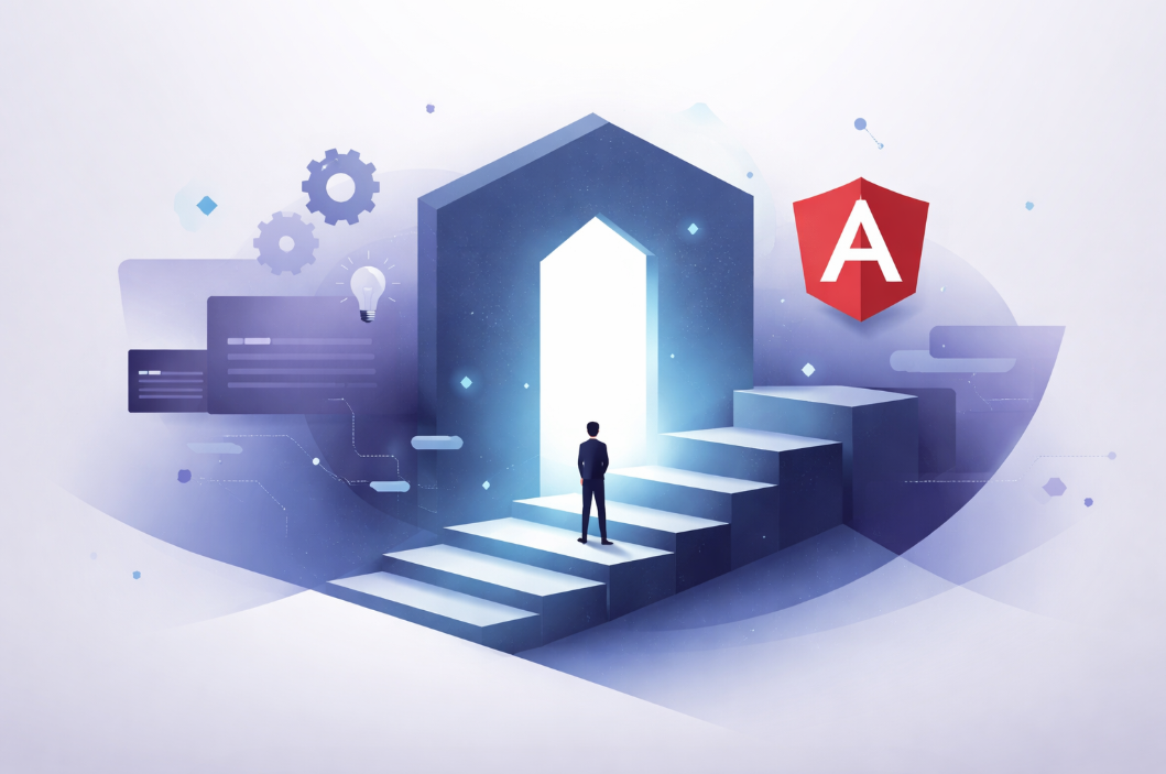 Creating Your First Angular Project: A Step-by-Step Walkthrough