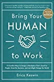 Bring Your Human to Work book