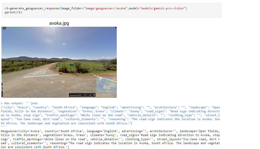 Geoguesser Cheatcode with MultiModal Agents