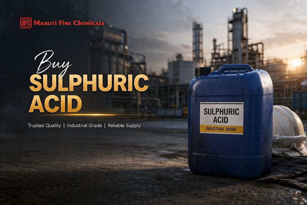 buy sulphuric acid
