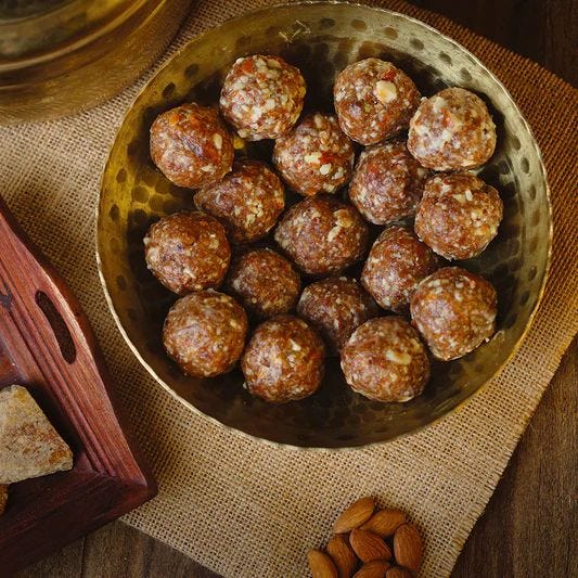 Badam laddu