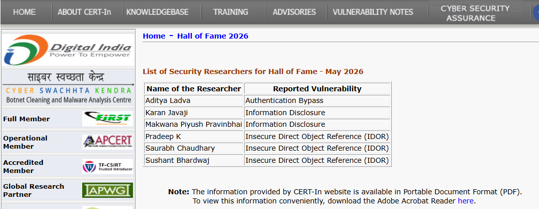 I Found 4,399 Exposed Scholarship Records on a Delhi Government Portal at 19 — Here’s How I…
