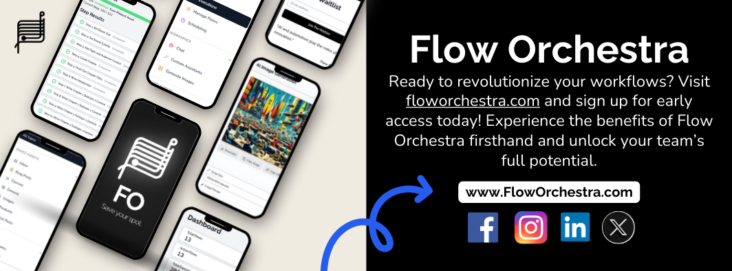 Why We’re Building Flow Orchestra: The AI Platform That Makes Workflow Automation Human