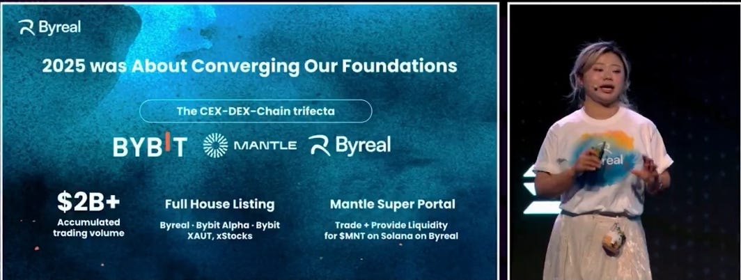 If you are treating $MNT as a speculative L2 token. You Are Wrong!!