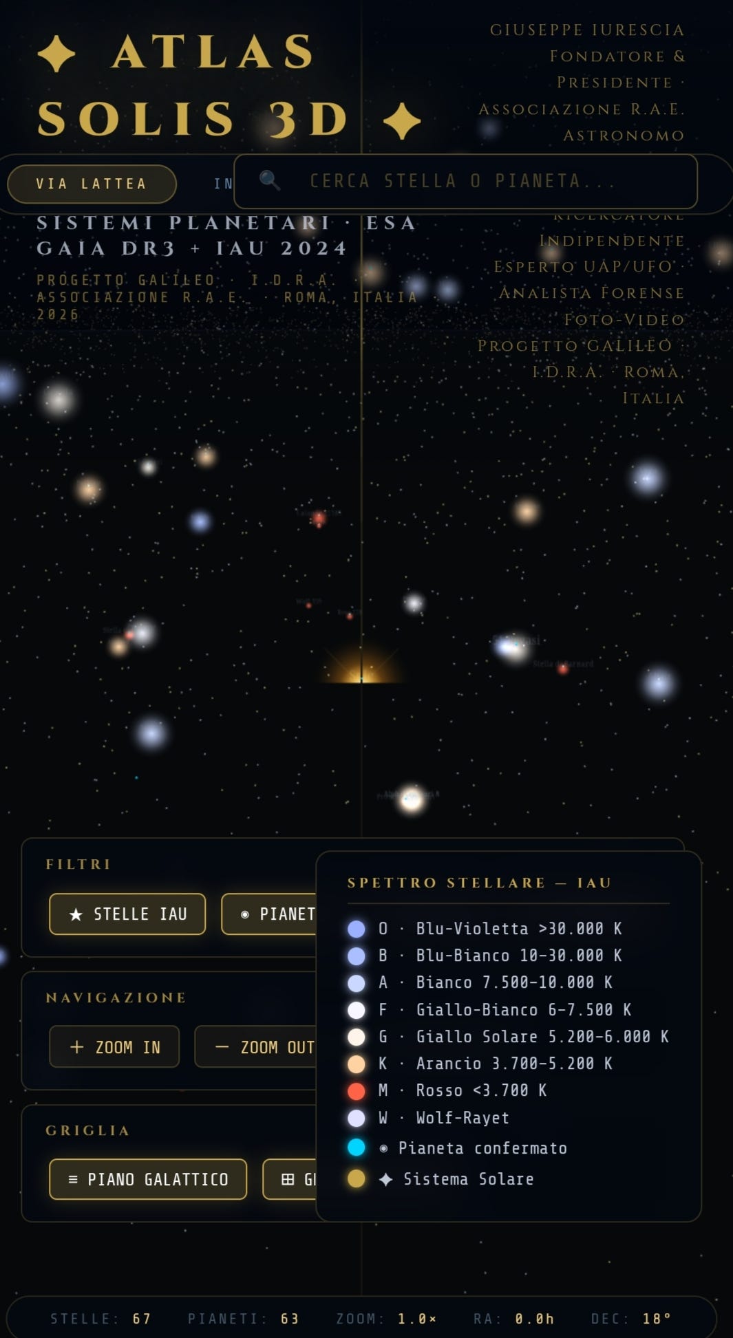 ?ATLAS SOLIS 3D: