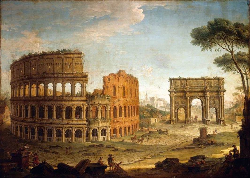 Essay about rome
