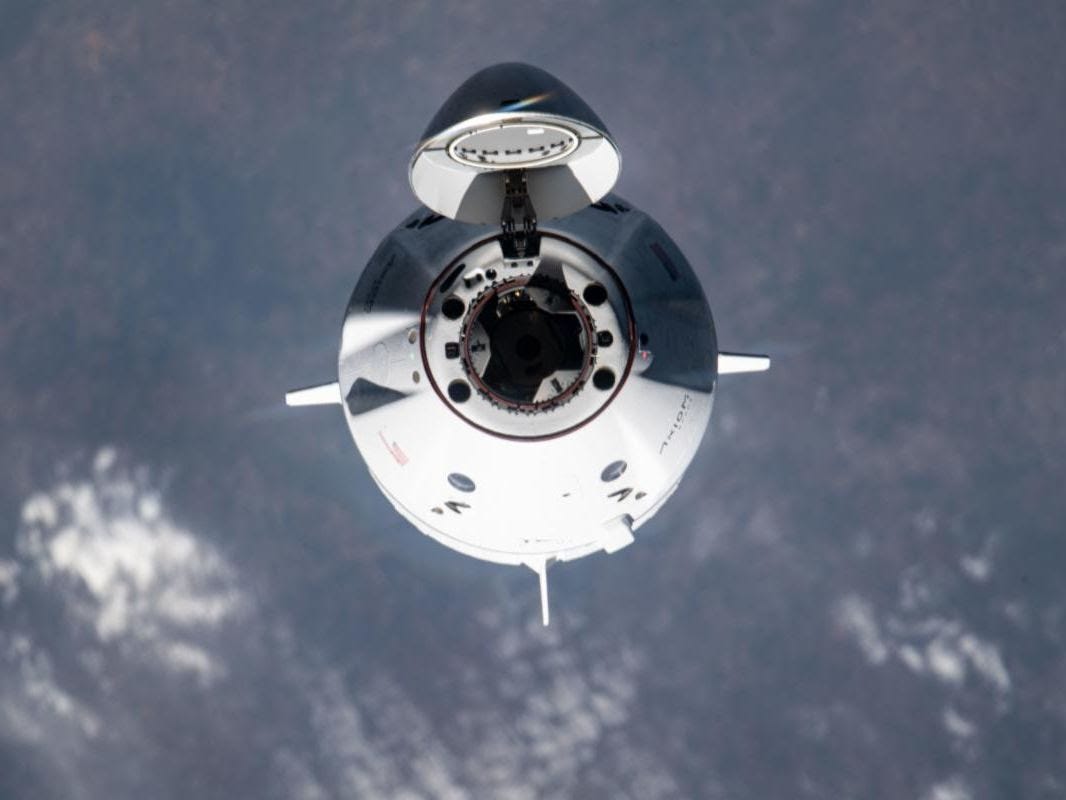 NASA Sets Coverage for Axiom Mission 4 Launch