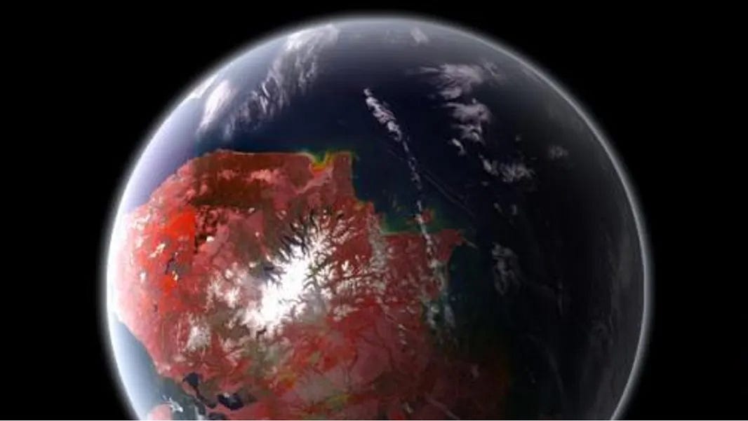 A Planet That Feels Like Hope: Understanding Kepler-442b