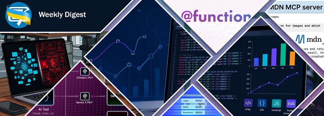 Frontend Weekly Digest #471 (15–21 June 2026)