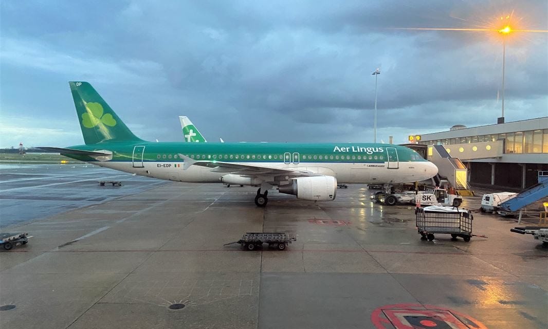 Aer Lingus Airlines ZRH Termina +1–855–738–4601