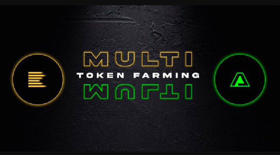 IAgent Multi Farming 250K $RDAC & 250K AGNT REWARD POOL