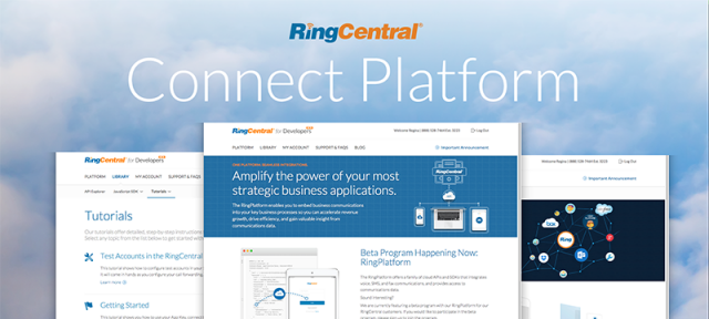 ringcentral connect platform