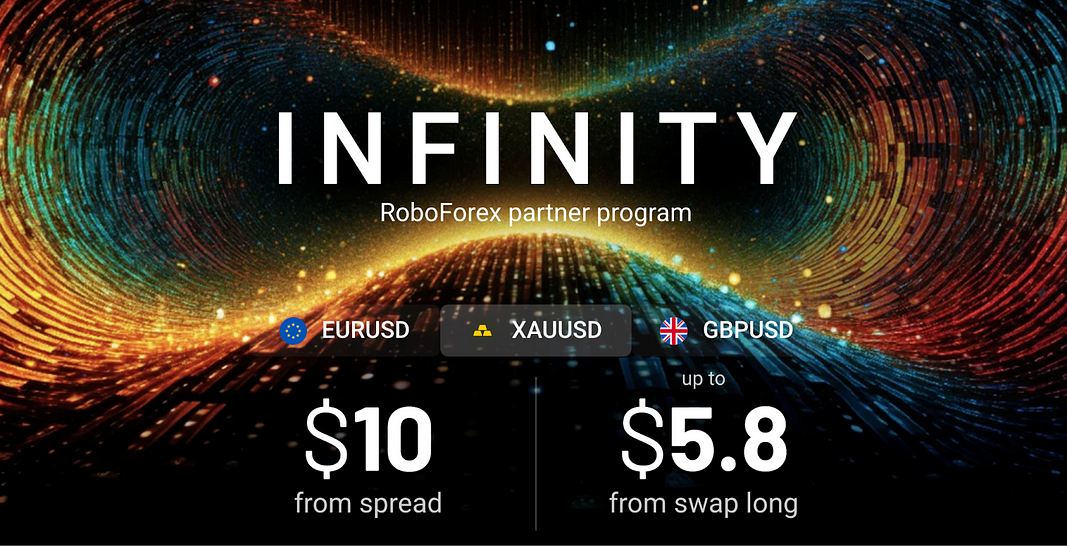 Forex affiliate networks: RoboForex