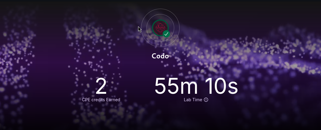 Codo | ProvingGrounds | Walkthrough
