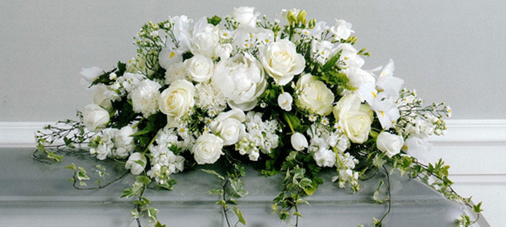 How To Choose The Right Funeral Sympathy Flower - SnapBlooms Blogs