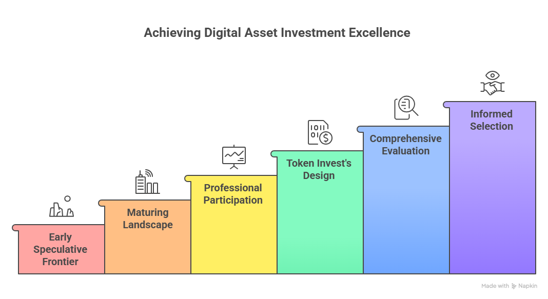 Token Invest Review: Digital Asset Investment Platform for Serious Crypto Traders