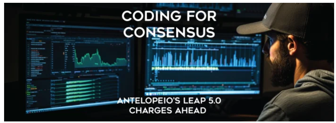 Coding for Consensus