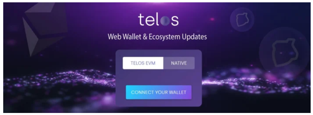 Telos Web Wallet Update and Ecosystem Developments
