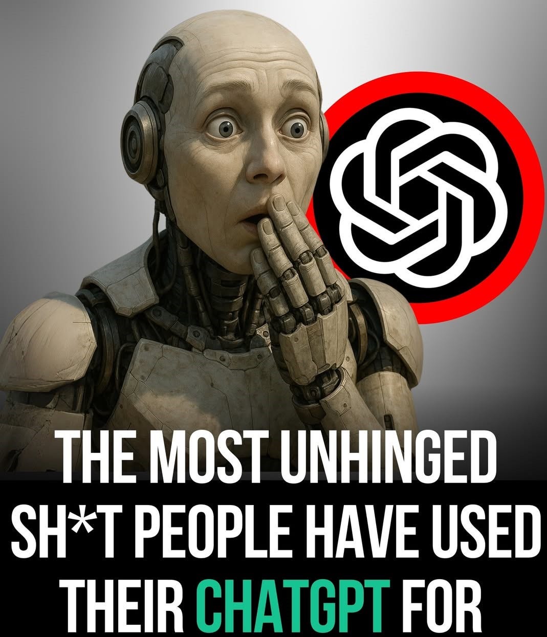 ChatGPT Got Someone Out of Jail. That’s Just the Beginning