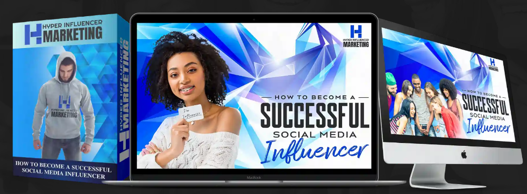Hyper Influencer Marketing: Your Ultimate Guide to TikTok, Instagram, and YouTube Success