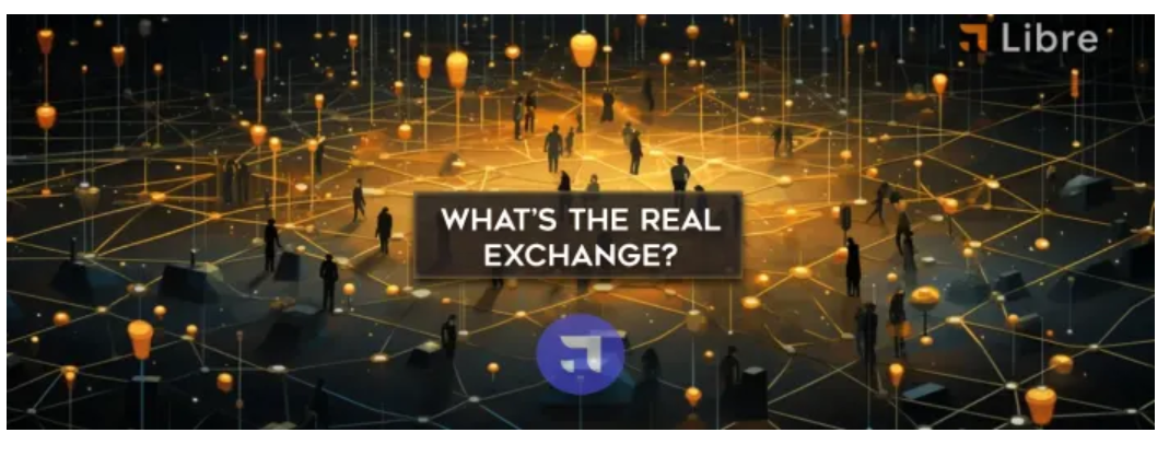What’s the Real Exchange?