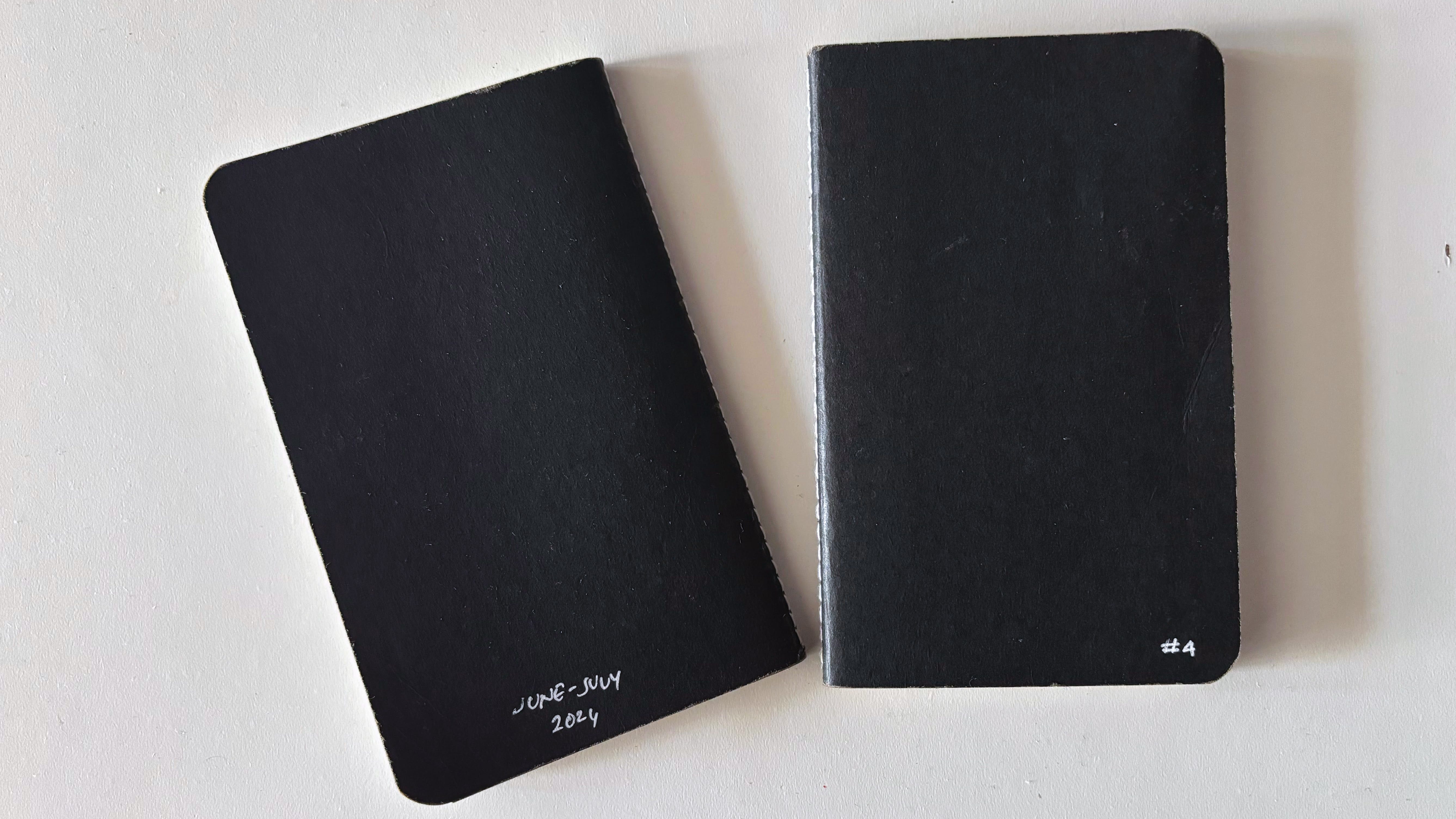 Current Journals : TWONE Softcover Pocket Notebook Set — 3.5" x 5.5"