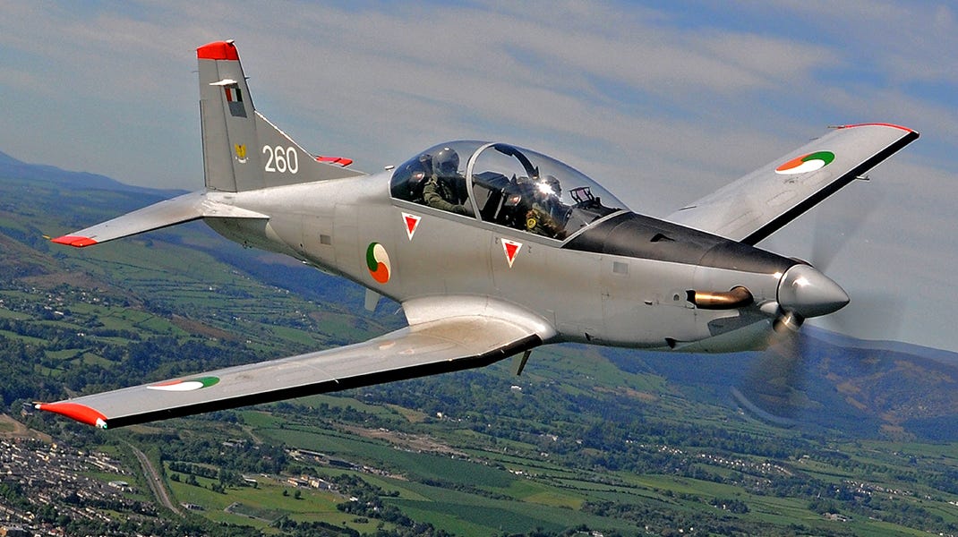 Ireland in the Jet age- A look at some of the possible contenders for Ireland in the Jet age- A look at some of the possible contenders for