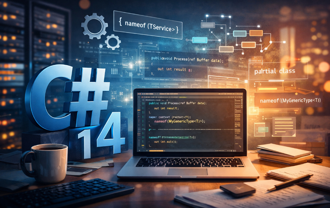 C# 14 Features That Matter in Real Systems — Not Demo Apps
