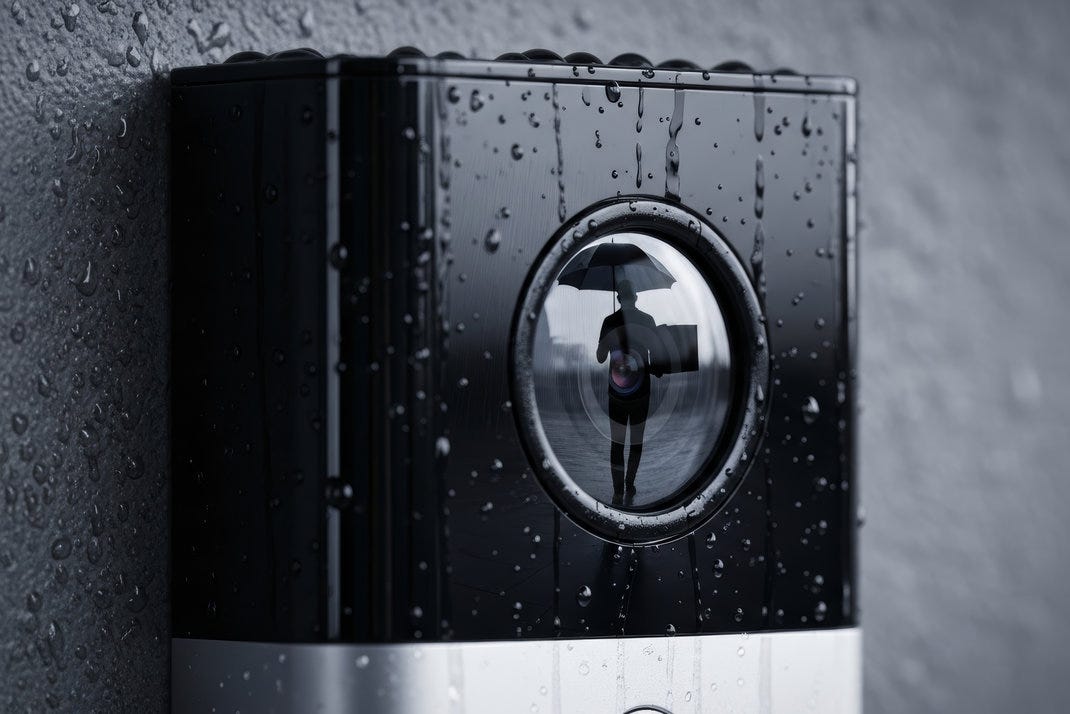 Doorbell Cameras Are Becoming Real-Time Awareness Systems
