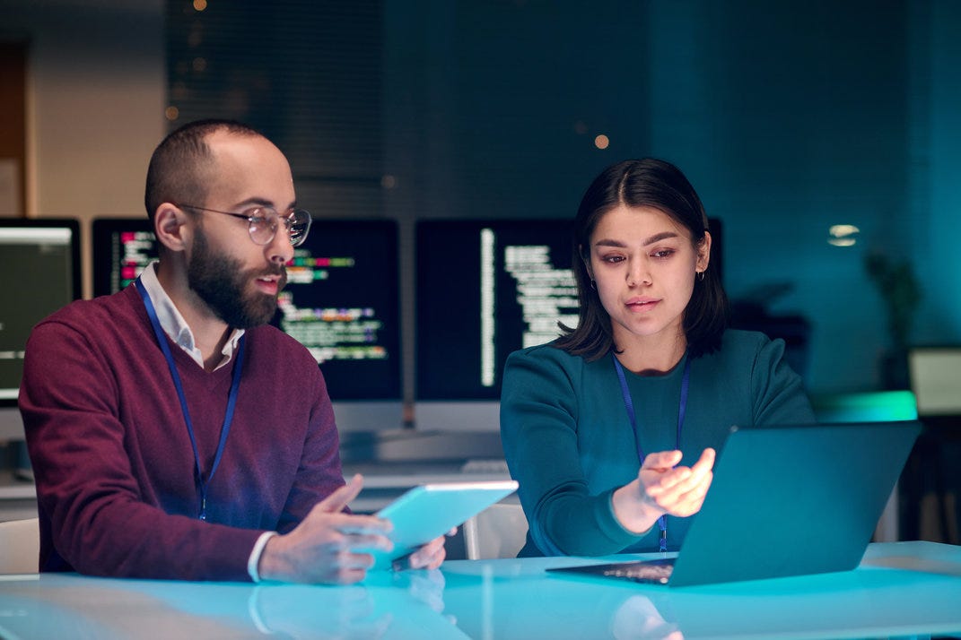 The Smartest Way Into Cybersecurity Is Usually Step-by-Step
