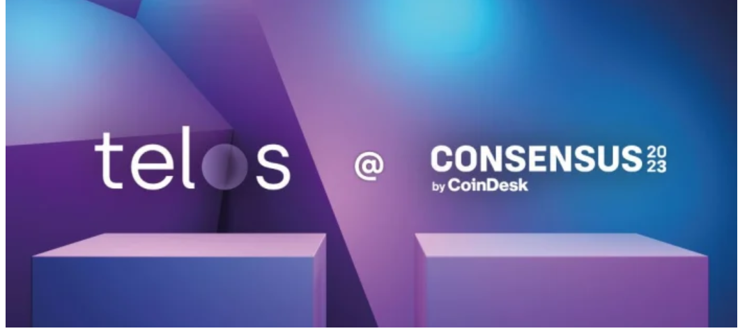Telos Shines at Consensus Austin 2023, Teases Major Partnership to Come!