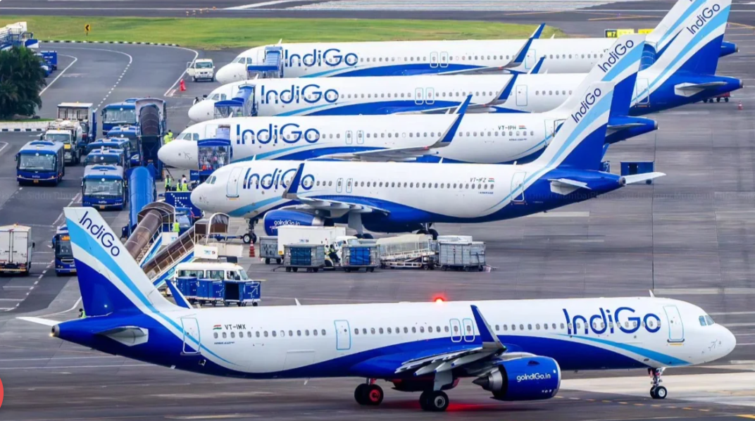 Indigo Airlines-How they won at sky