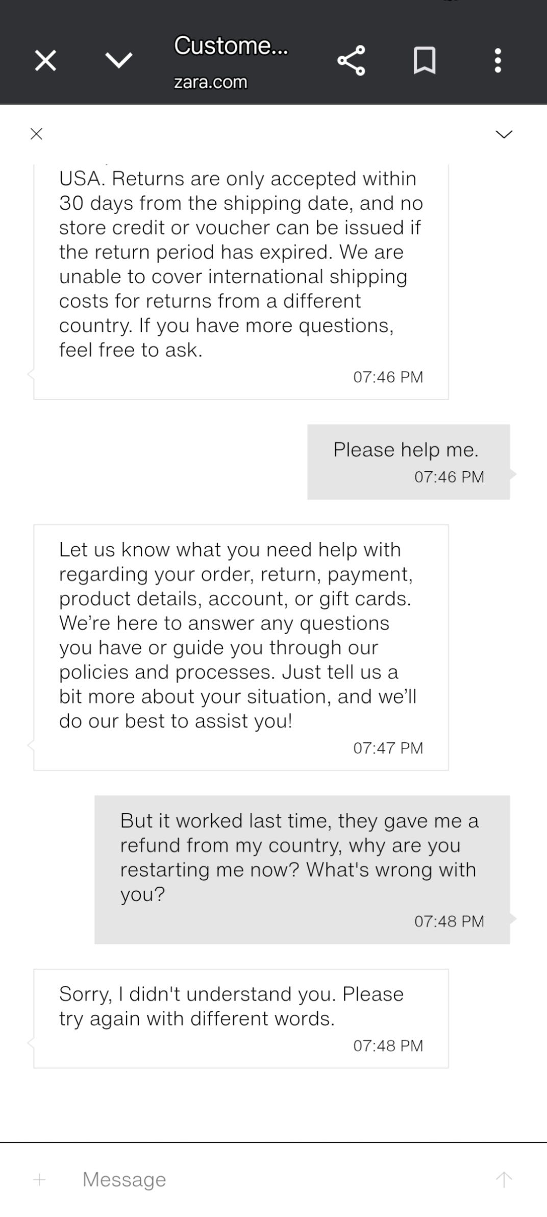 I Stress-Tested Zara’s AI and It Failed a Basic Legal Test.
