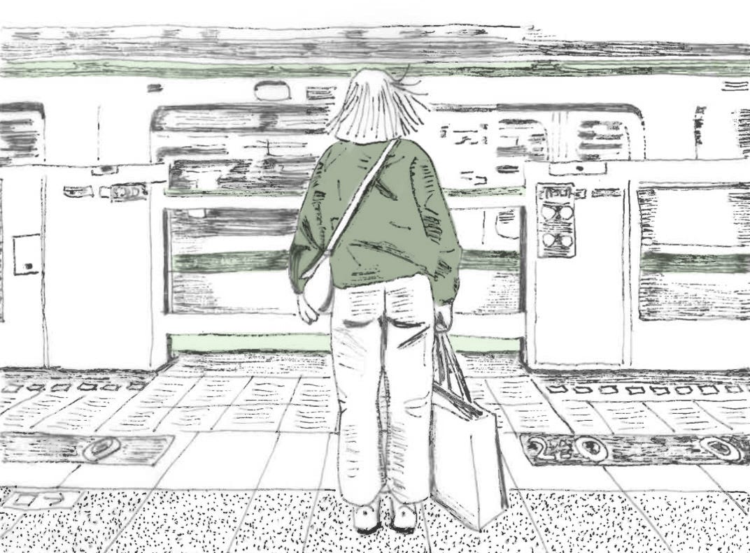 Why Japan Feels Safe — If You Know How to Be Seen