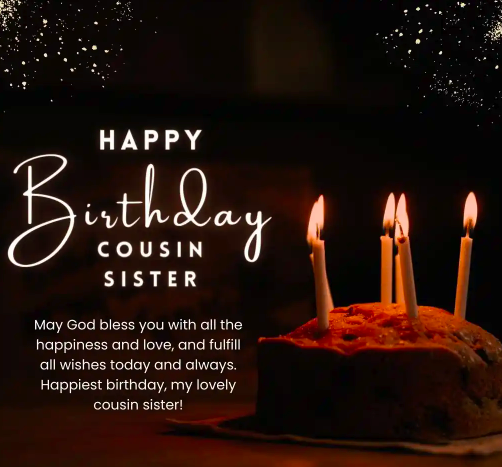 Happy Birthday Sister Images: AI Celebrates!