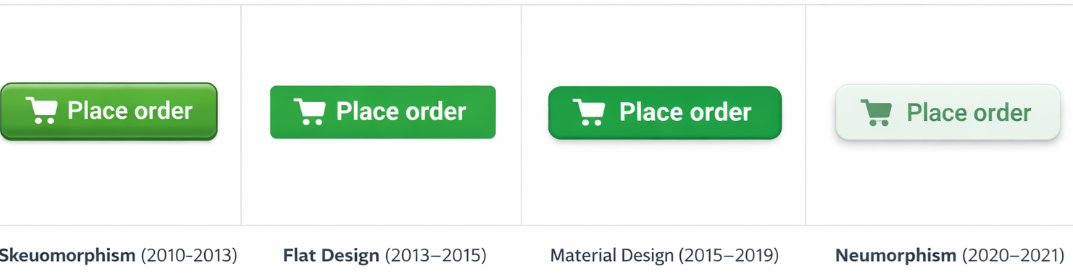 The Logic of Design Revolutions